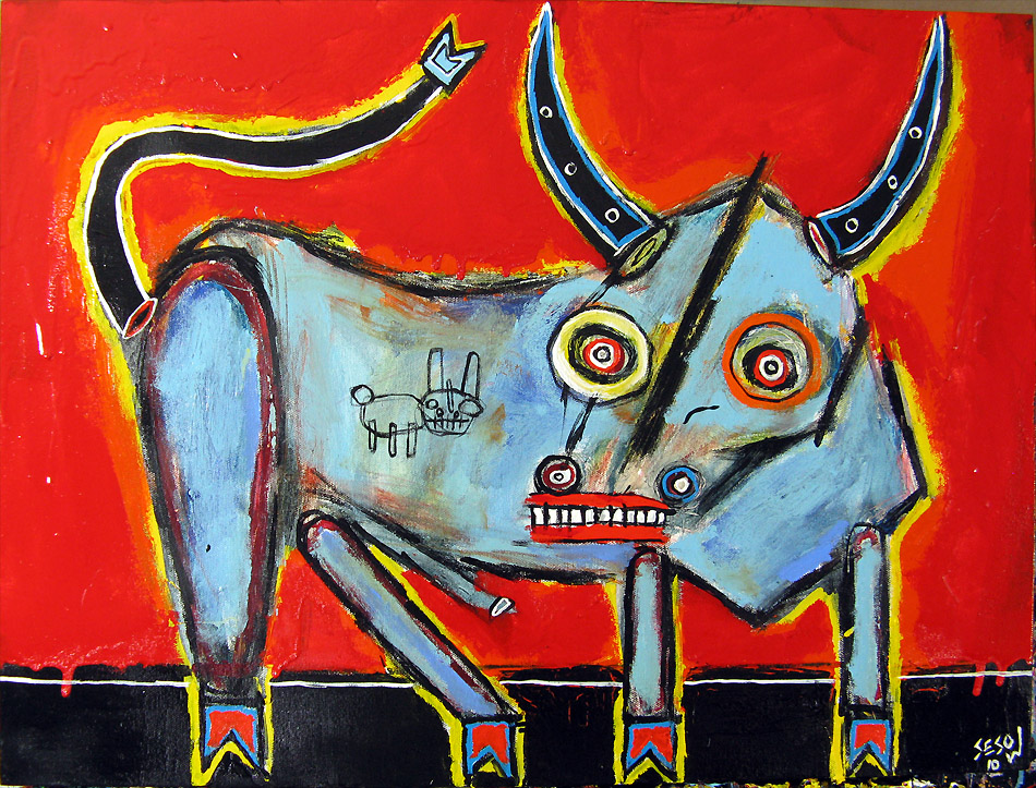 Bull