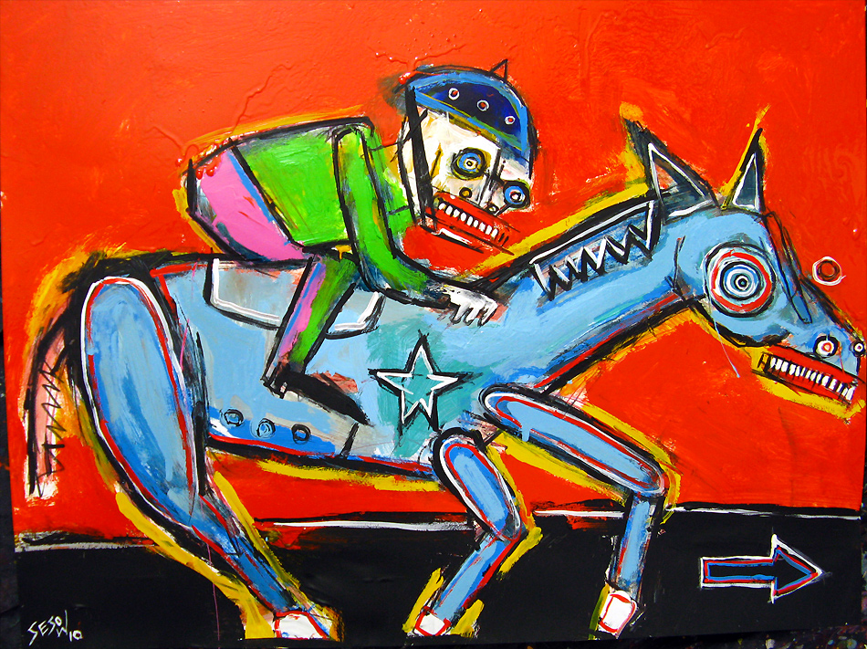 Horse