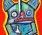 matt sesow selftaught artist