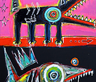 matt sesow selftaught artist