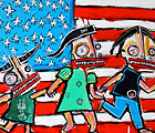 matt sesow selftaught artist