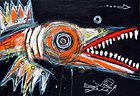 matt sesow selftaught artist