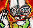 matt sesow selftaught artist