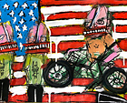 matt sesow selftaught artist