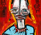 matt sesow selftaught artist
