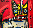 matt sesow selftaught artist