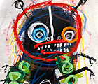 matt sesow selftaught artist