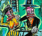 matt sesow selftaught artist