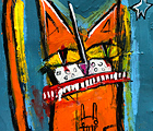 matt sesow selftaught artist