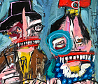matt sesow selftaught artist