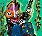 matt sesow selftaught artist
