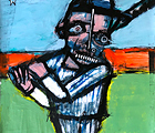 matt sesow selftaught artist