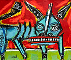 matt sesow selftaught artist