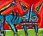 matt sesow selftaught artist