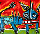 matt sesow selftaught artist