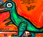 matt sesow selftaught artist