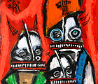 matt sesow selftaught artist
