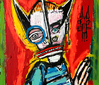 matt sesow selftaught artist