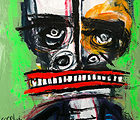 matt sesow selftaught artist