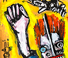 matt sesow selftaught artist