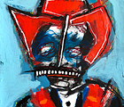 matt sesow selftaught artist