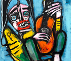 matt sesow selftaught artist