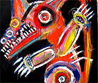 matt sesow sessow seso painting