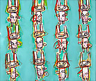 matt sesow sessow seso painting