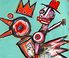 matt sesow sessow seso painting