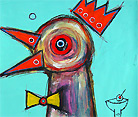 matt sesow sessow seso painting