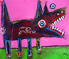 matt sesow sessow seso painting