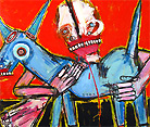 matt sesow sessow seso painting