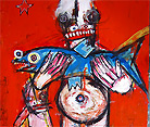 matt sesow sessow seso painting