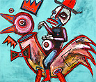 matt sesow sessow seso painting