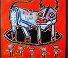 matt sesow outsider artist