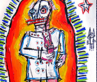 matt sesow selftaught artist