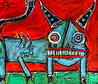 matt sesow selftaught artist