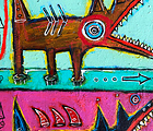 matt sesow selftaught artist