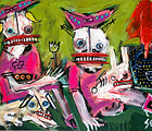 matt sesow selftaught artist