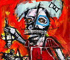 matt sesow selftaught artist