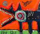 matt sesow selftaught artist