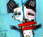 matt sesow selftaught artist