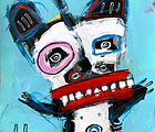 matt sesow selftaught artist