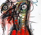 matt sesow selftaught artist