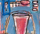 matt sesow selftaught artist