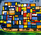 matt sesow selftaught artist