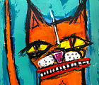 matt sesow selftaught artist