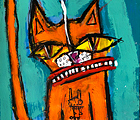 matt sesow selftaught artist