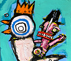 matt sesow selftaught artist