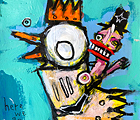 matt sesow selftaught artist